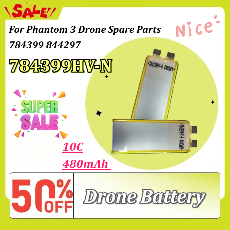 Nowa bateria Lipo 4480mAh 10C  – Drone Battery High Voltage recenzja i cena