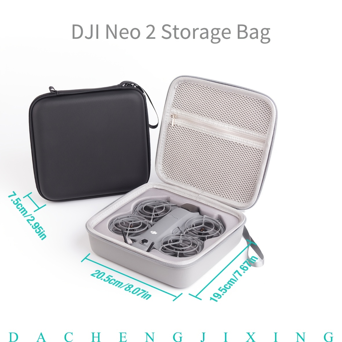 Torba transportowa do DJI Neo  – Drone Battery Bag recenzja i cena
