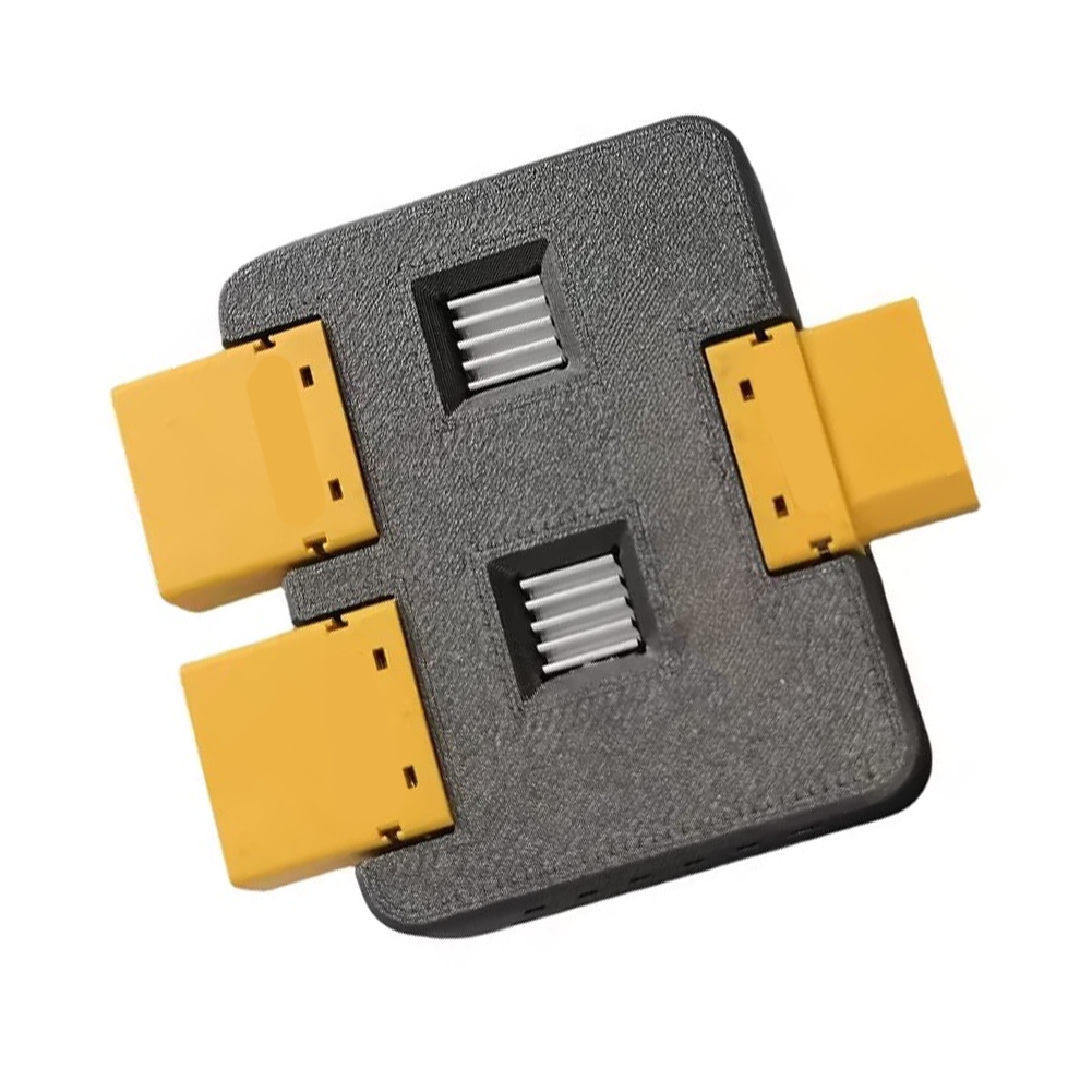 Moduł rozszerzający baterię, d – Drone Battery Parallel Board recenzja i cena