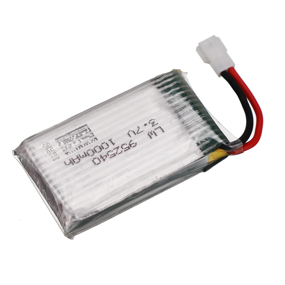 Akumulator lipo 3.7V 1000MAH d – Drone Battery Plate recenzja i cena