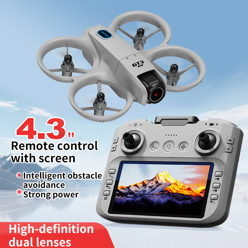 Nowy Model GT3 MAX Dron z Duży – Drone Battery Box recenzja i cena