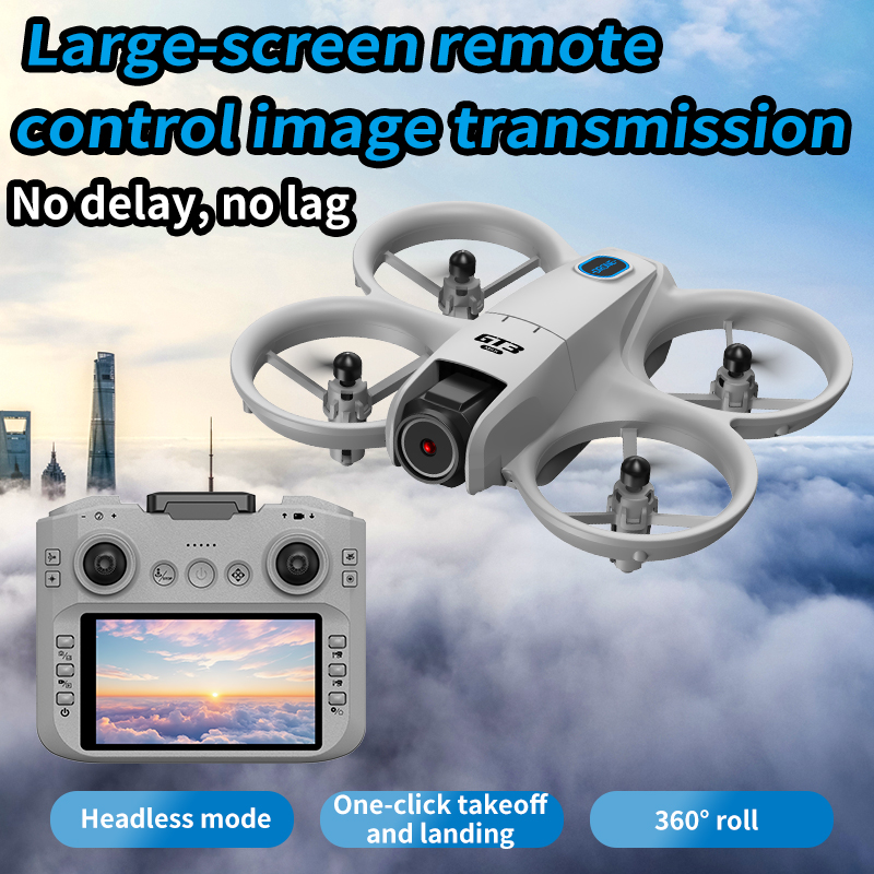 Nowy Model GT3 MAX Dron z Duży – Drone Battery Box recenzja i cena