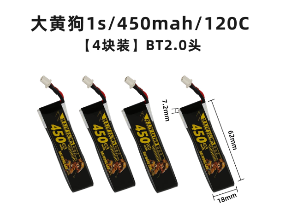 4/5 SZT. 1S 300mAh 95C 450mAh  – Drone Battery High Voltage recenzja i cena