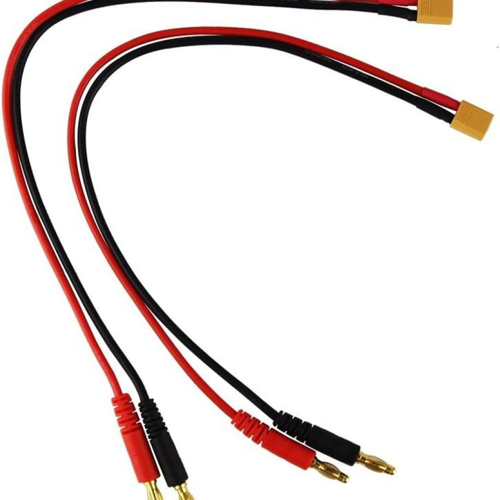 Przewód zasilający XT30 żeński – Drone Battery Connector recenzja i cena