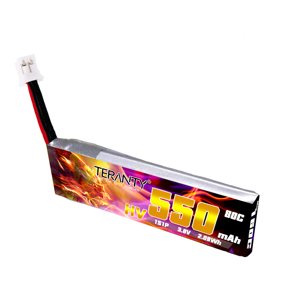 TERANTY HV 1S 3.8V 550mAh 80C/ – Drone Battery Plate recenzja i cena