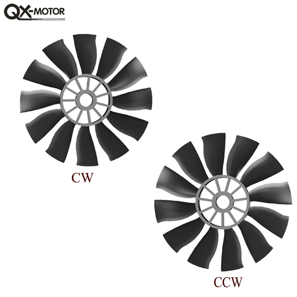 QX-MOTOR EDF 50mm QF2611 3S-4S – Drone Battery 3S recenzja i cena