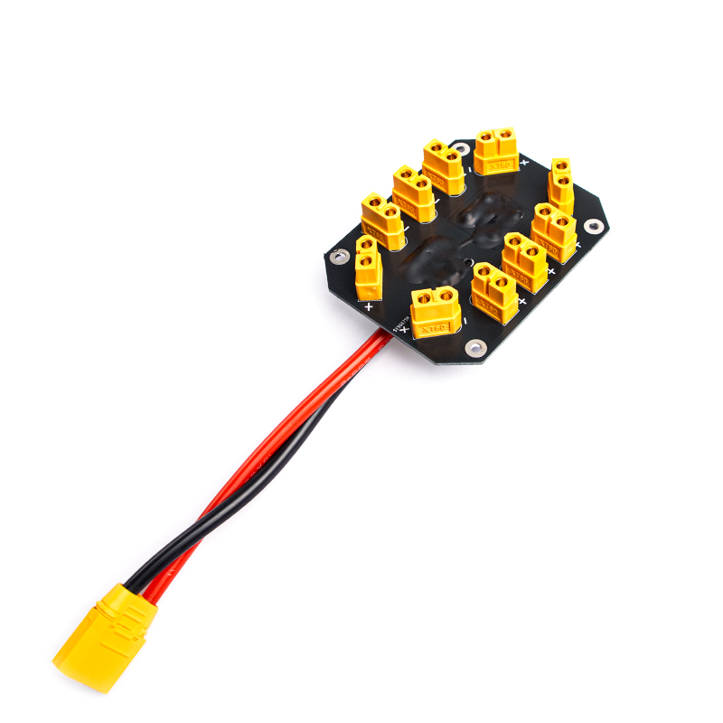 Płytka do równoległego ładowan – Drone Battery Parallel Board recenzja i cena