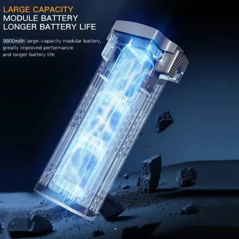 Zamienna inteligentna bateria  – Drone Battery Li-Ion recenzja i cena