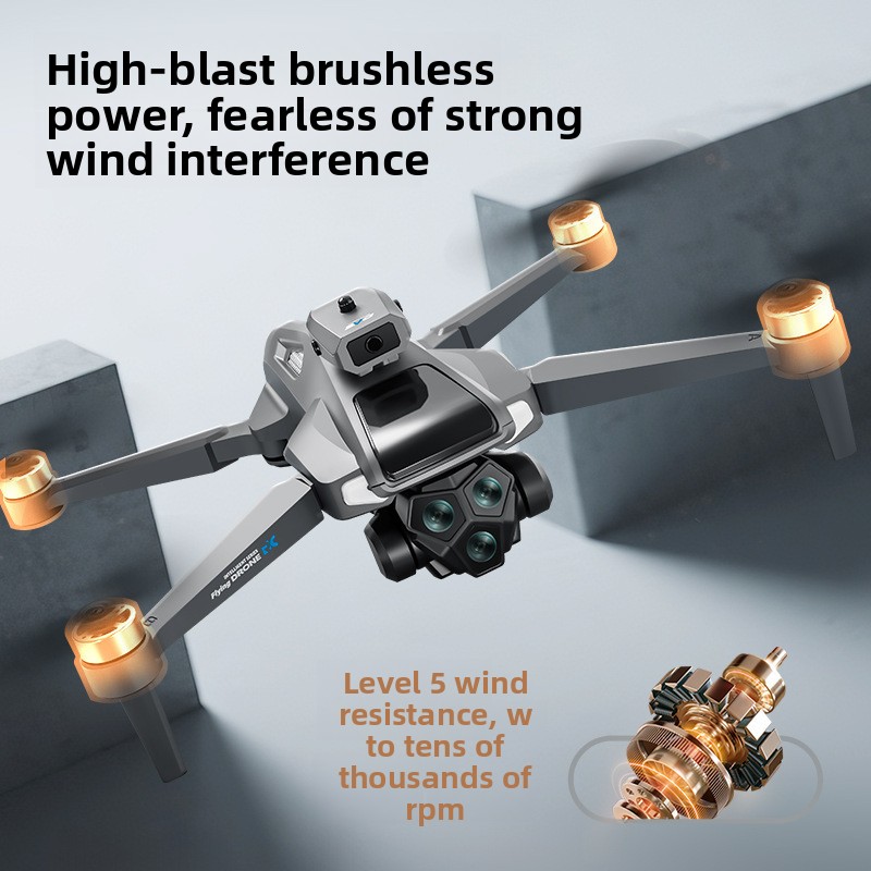 Składany dron RC M66 z 4,5-cal – Drone Battery Li-Ion recenzja i cena