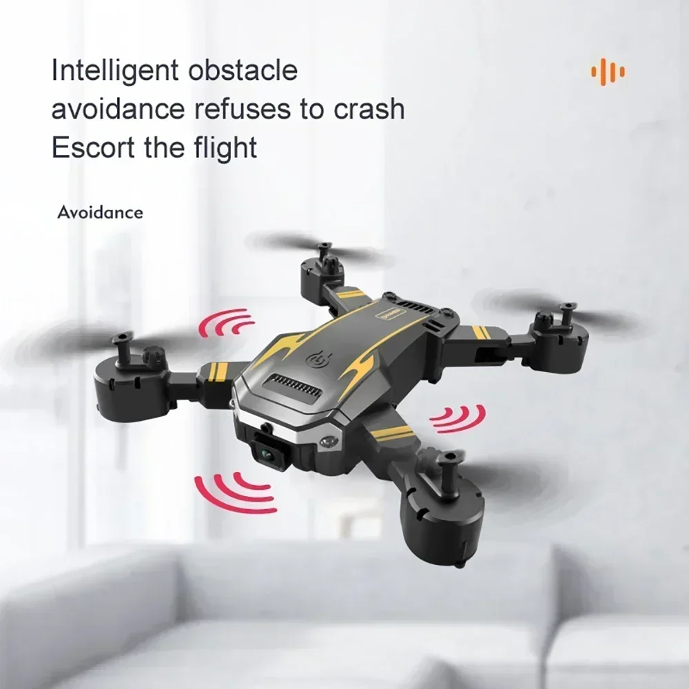 Dron G6 Pro z podwójną kamerą  – Drone Battery Box recenzja i cena