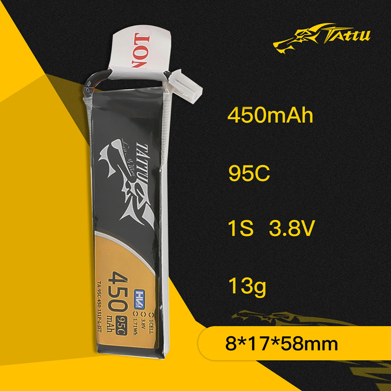 3 sztuk nowy TATTU 450/500/550 – Drone Battery 3S recenzja i cena