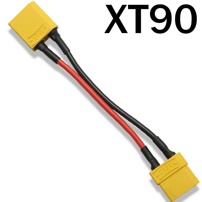 1/5 szt. Kabel XT90 męski na X – Drone Battery Connector recenzja i cena