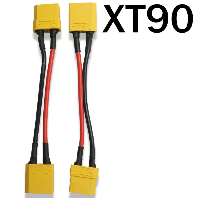1/5 szt. Kabel XT90 męski na X – Drone Battery Connector recenzja i cena