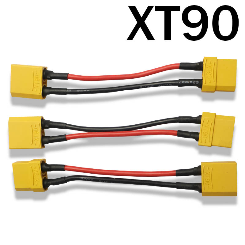 1/5 szt. Kabel XT90 męski na X – Drone Battery Connector recenzja i cena