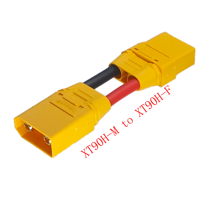 10/20/30/40/50CM/1M Akcesoria  – Drone Battery Connector recenzja i cena