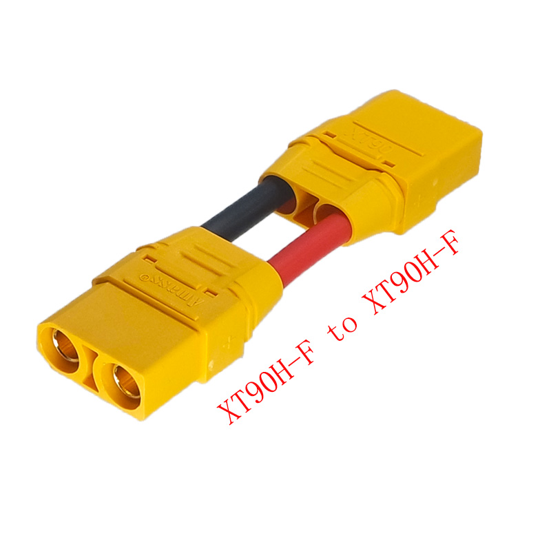 10/20/30/40/50CM/1M Akcesoria  – Drone Battery Connector recenzja i cena