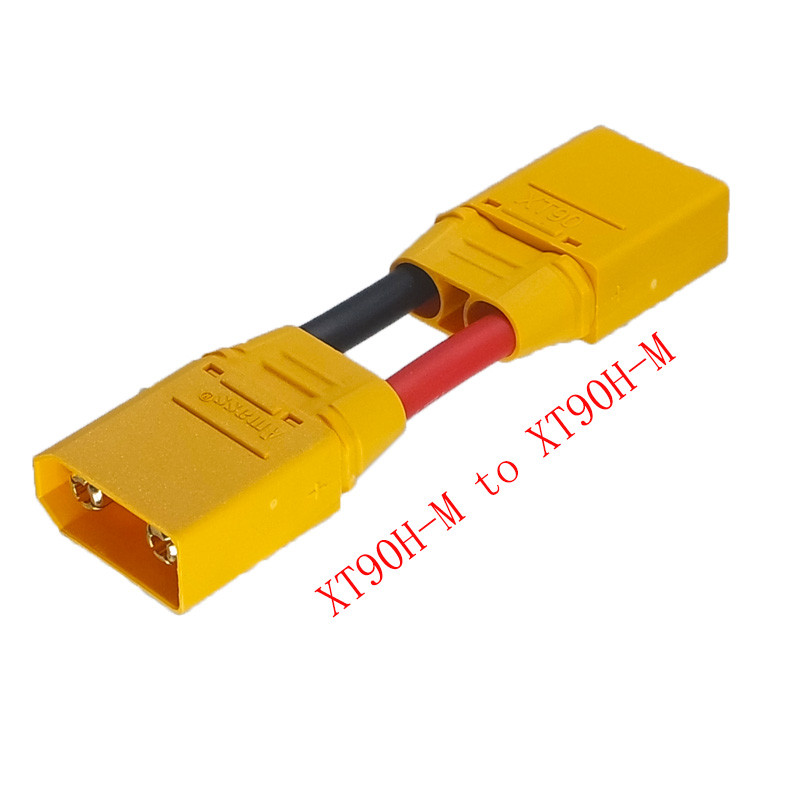 10/20/30/40/50CM/1M Akcesoria  – Drone Battery Connector recenzja i cena