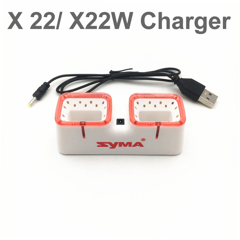 Podwójna szybka ładowarka USB  – Drone Battery Box recenzja i cena