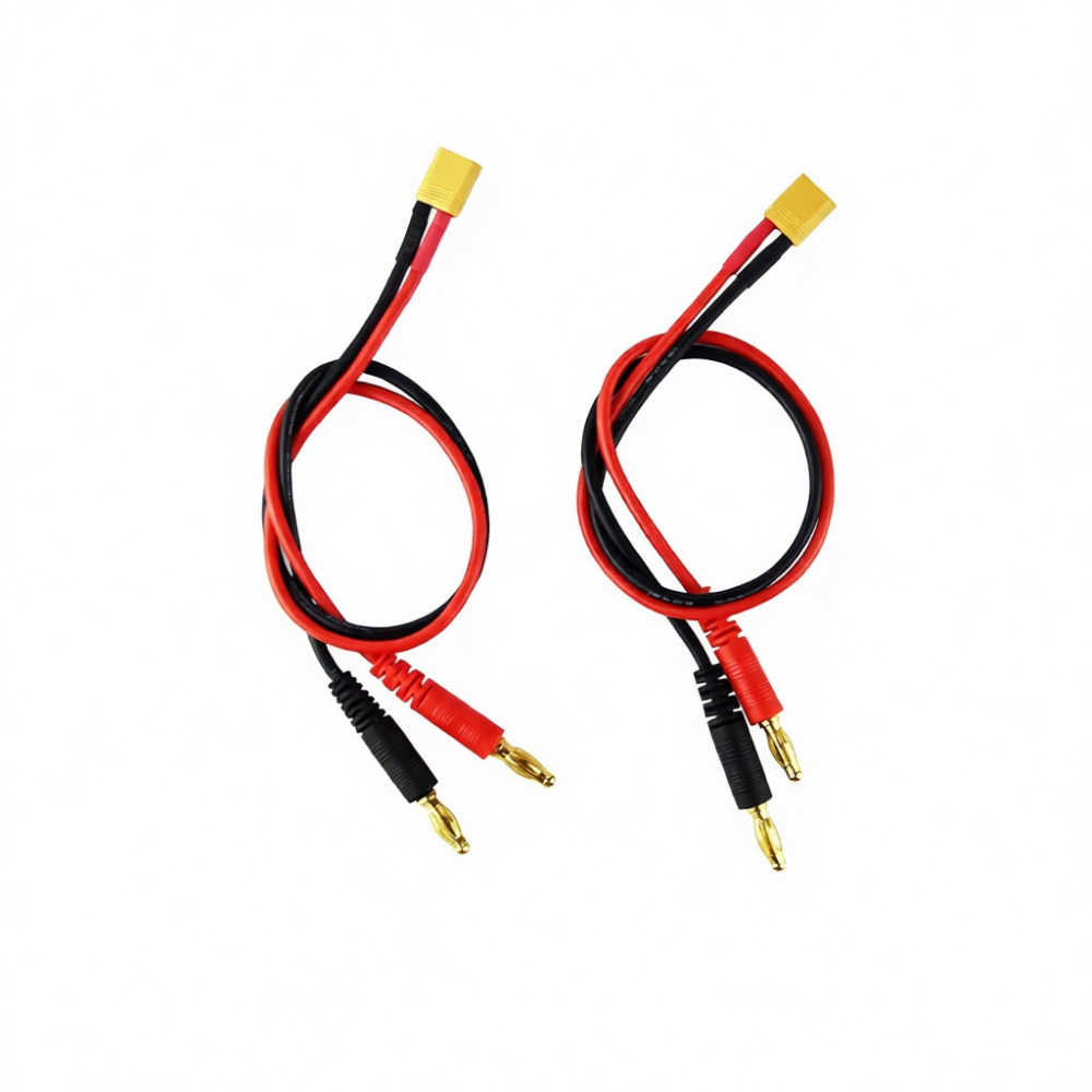 Kabel złączki RC XT30 żeński d – Drone Battery Connector recenzja i cena
