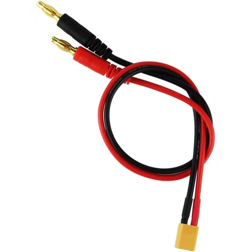 Kabel złączki RC XT30 żeński d – Drone Battery Connector recenzja i cena