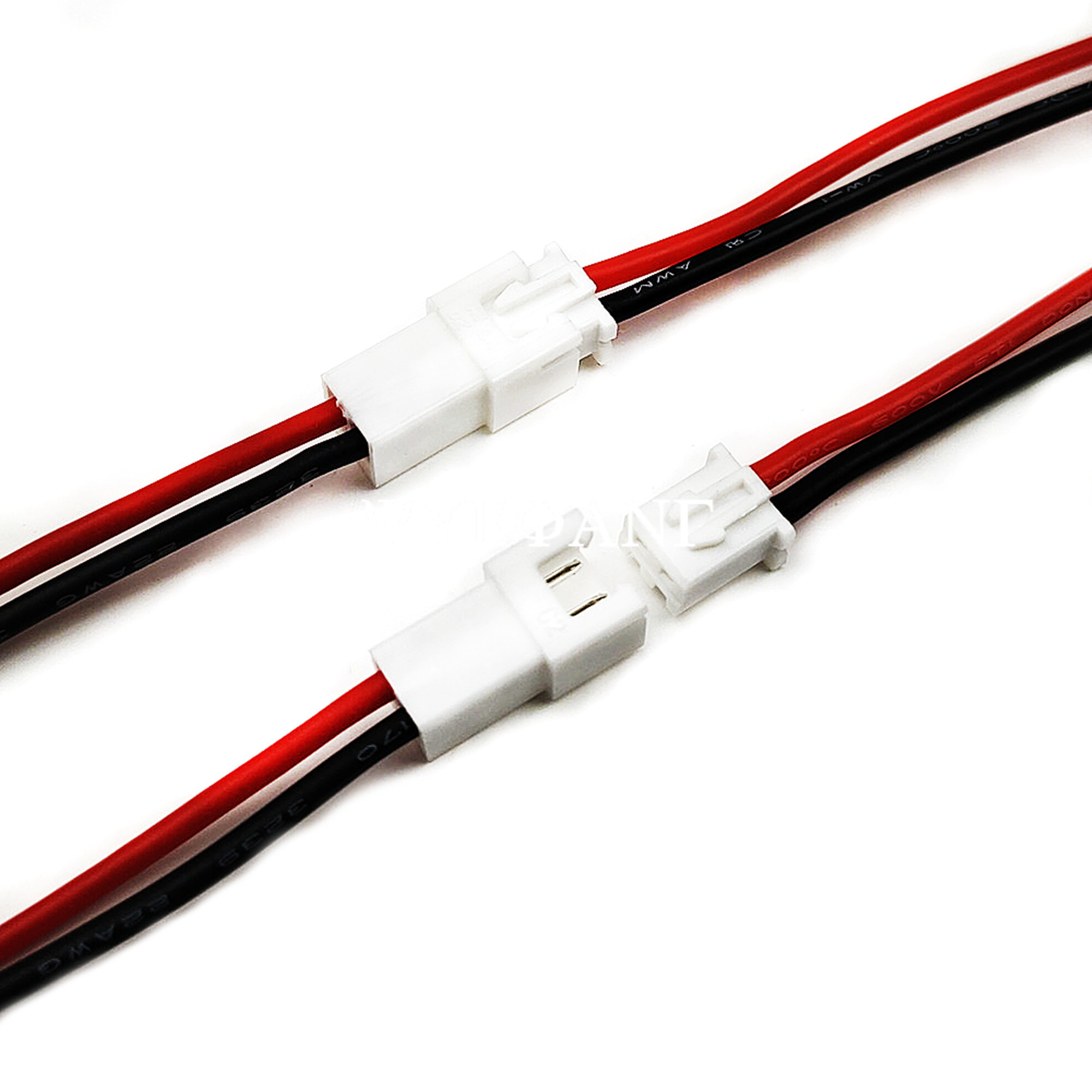 5 zestawów JST XH 2.54mm 2PIN  – Drone Battery Connector recenzja i cena