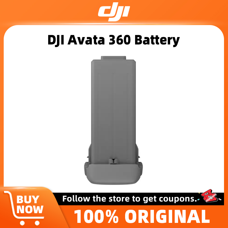 DJI Avata 360 Inteligentna Bat – Drone Battery Li-Ion recenzja i cena