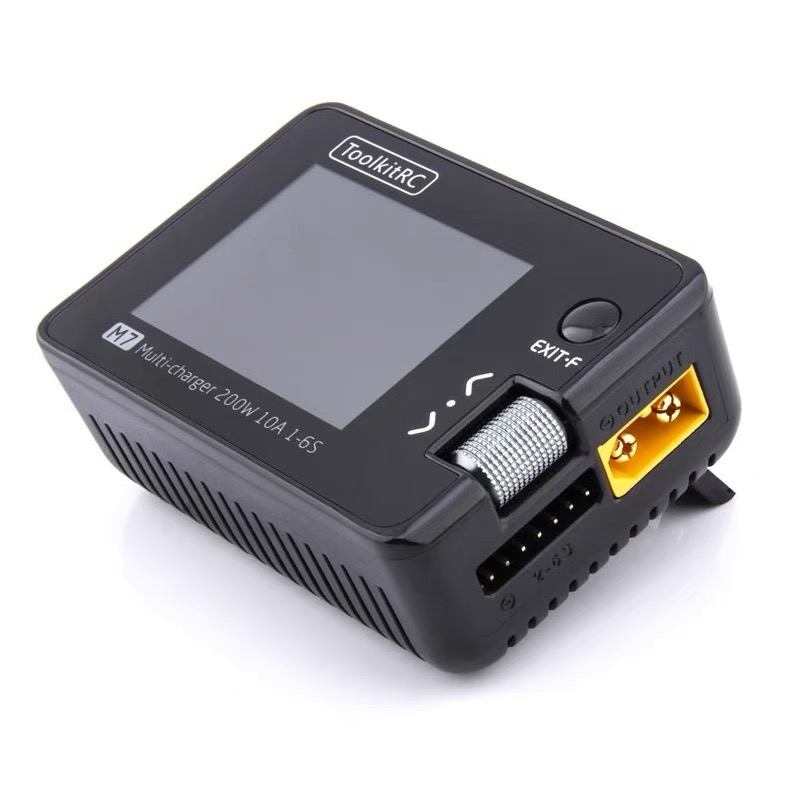 Tester napięcia, serwomechaniz – Drone Battery Voltage Checker recenzja i cena