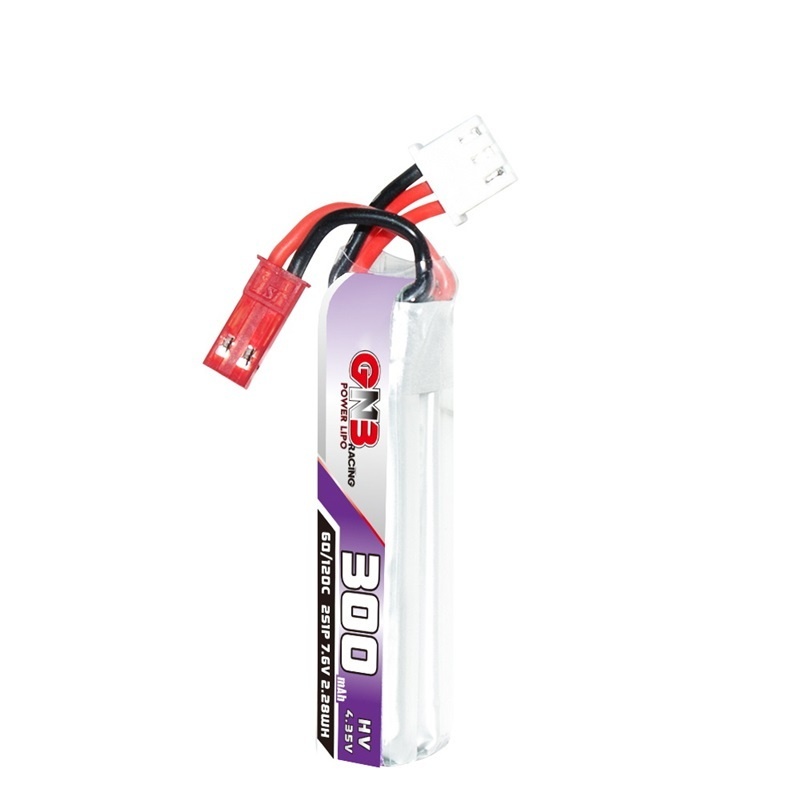 GAONENG GNB 2S 7.6V 300mAh 60C – Drone Battery Plate recenzja i cena