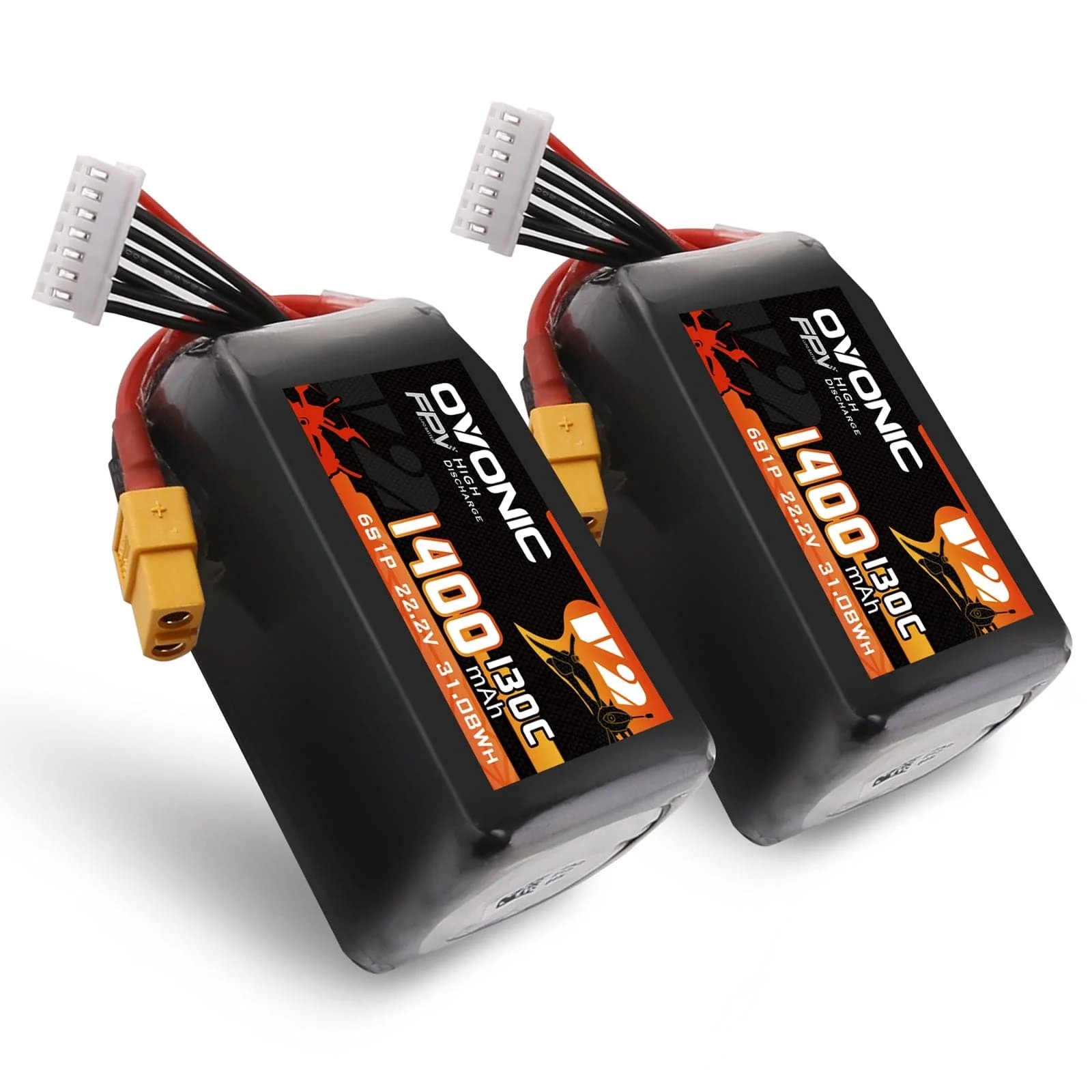 Akumulator LiPo Ovonic 6S 22.2 – Drone Battery Bag recenzja i cena