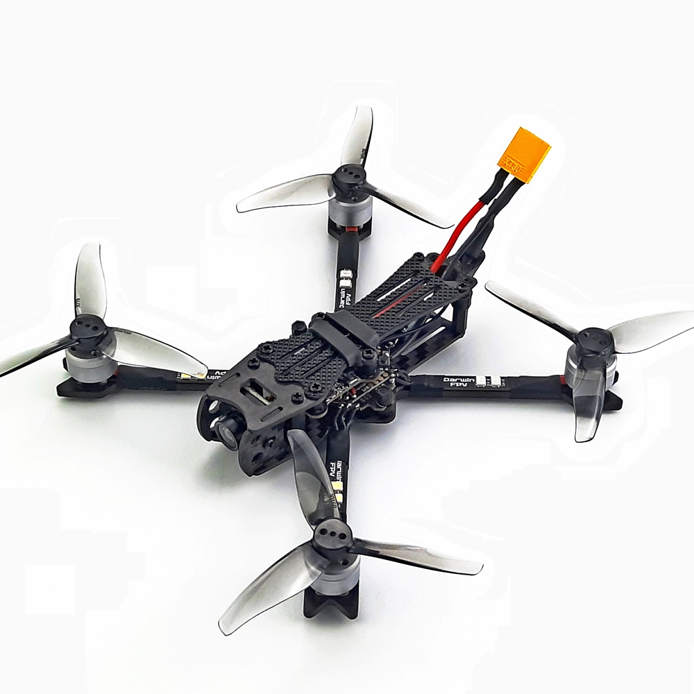 DarwinFPV Baby Ape Pro V3 142m – Drone Battery 3S recenzja i cena