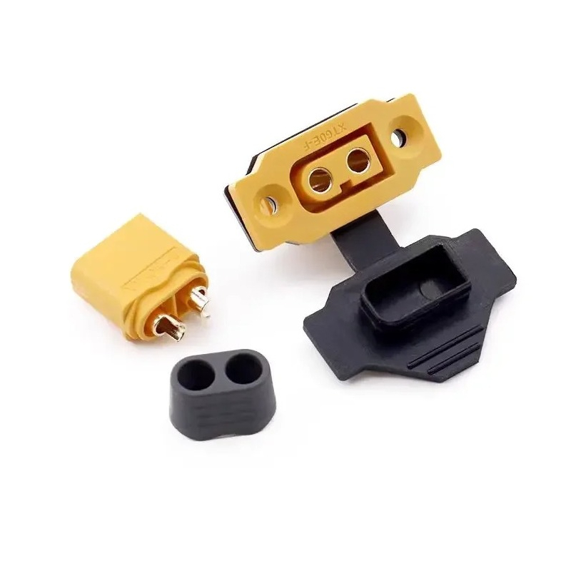 Złącze XT60E-F do baterii mode – Drone Battery Connector recenzja i cena